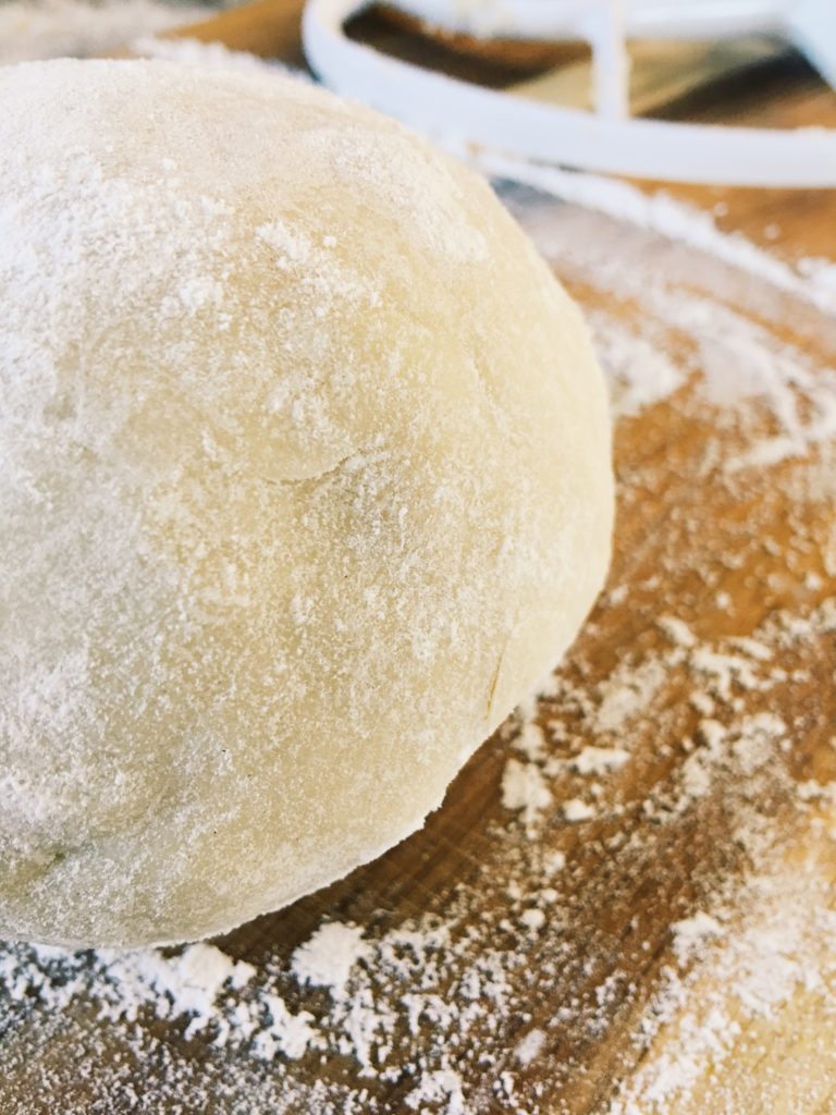 How To Make and Freeze Pie Dough